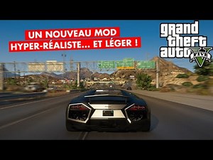 COMMENT INSTALLER UN MOD GRAPHIQUE SUR GTA 5 PC