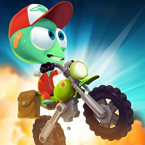 We're looking for the best Big Bang Racing levels - share yours!