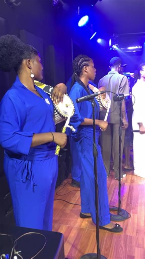 Exploring Yoruba Gospel with Female Talking Drummers