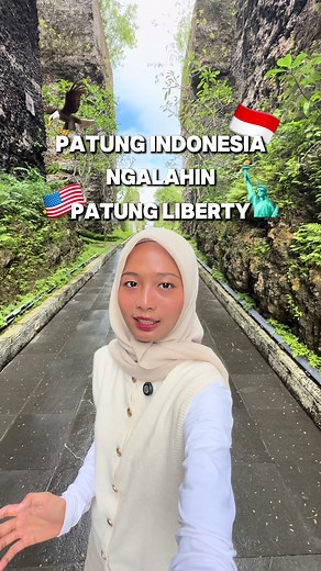 Patung Garuda Wisnu Kencana: Tertinggi di Dunia
