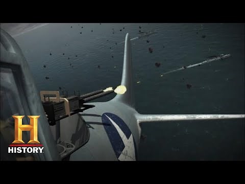 The Battle for Henderson Field: An Astounding US Victory | Battle 360 | History