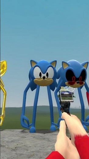 Which Sonic Character Would Win? #sonic #debate #shorts