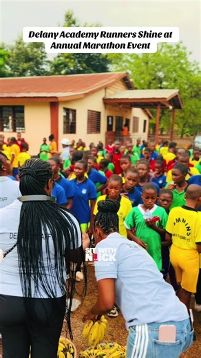 Delany Academy Runners Excel at Annual Marathon