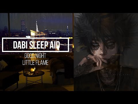 My Villain Academia | Living with Dabi | Sleep Aid + JP Voice Over