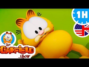 😼 Garfield - Full episodes | Cartoon for kids 😼