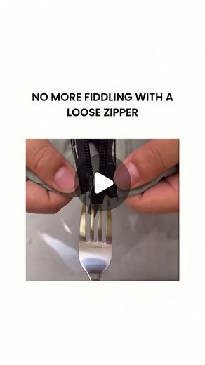 The DIY Hack 🏡 | Follow 👉 @thediyhack for more helpful tips like this one! Goodbye to jacket malfunctions with this genius house hack #homehacks... | Instagram