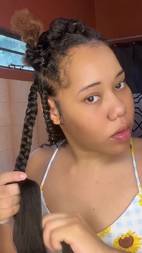 DIY Braided Ponytail Tutorial | Easy Hairstyles for Beginners