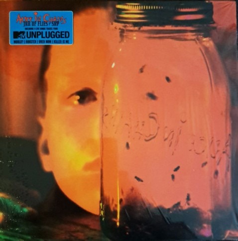 Alice In Chains - Jar Of Flies/Sap (With Bonus Tracks)