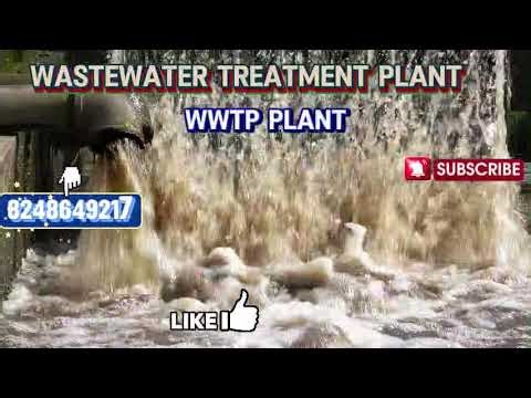 Wastewater (WWTP) Treatment Plant| Chennai| Hyderabad| Vijayawada| UAE| Srilanka| South Africa
