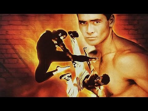 Action 2023-Only The Strong 1993 Full Movie HD -Best Mark Dacascos Action Movies Full Length English