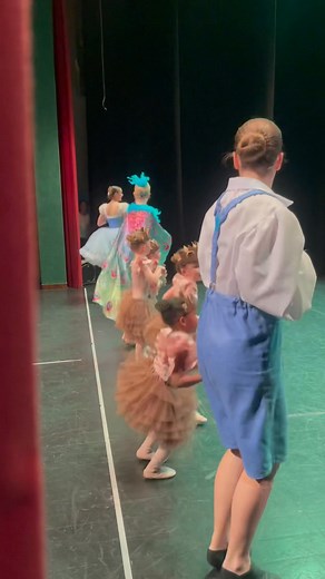 Aren’t they gorgeous! | Maximum Dance Zone