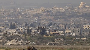 A brief history of Gaza's tortured role in the Middle East conflict