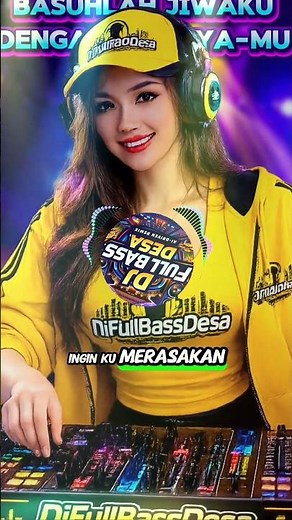 Dj Full Bass Terbaru 2026 – Basuhlah Jiwaku Dengan Cahaya-Mu | Breakbeat Jedag Jedug Viral TikTok