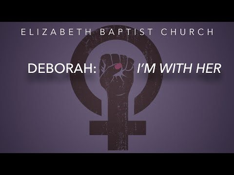 Deborah: A Social Activist and Leading Lady | Bishop Craig L. Oliver, Sr.