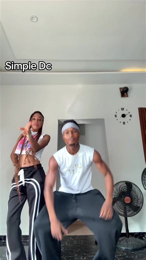 Master the Simple DC Dance Challenge
