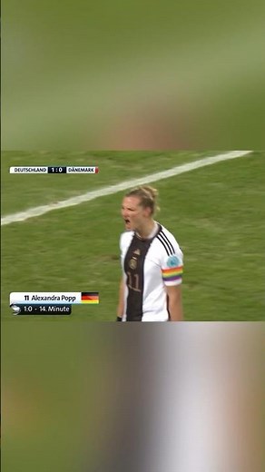 Highlights | Deutschland Dänemark | DFB Frauen Nationalmannschaft Germany Women Nations League 2023