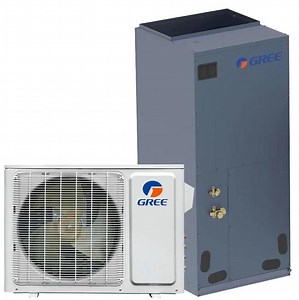 [Hot Item] High Efficiency Two Stage Compressor Evi Heat Pump Air Conditioner