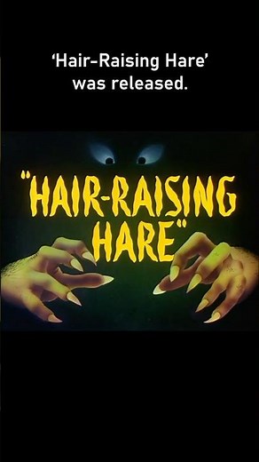 The Looney Tunes Chronicles: Hair Raising Hare