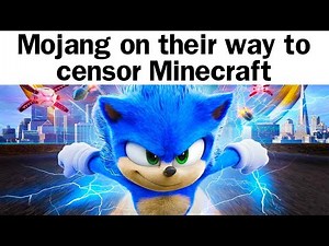 MINECRAFT MEME REVIEW #6 👏👏