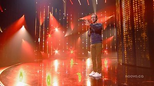 Voici un extrait ou je t'apprends comment envoyer des photos de pénis de façon convenable. Si tu veux voir le numéro au complet c'est mercredi à 20:00 sur Noovo dans le cadre du Gala Juste pour rire des chums Les Grandes Crues! | Pascal Cameron