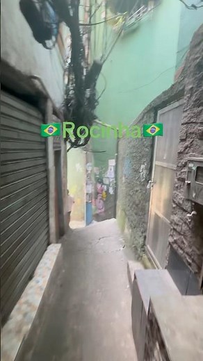 Inside Rocinha 🇧🇷 Brazil’s Biggest Favela | The Real Rio You Never See 😳