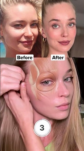 Lift Your Brows With This Trick