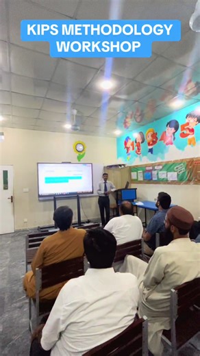 Empowering Teachers with KIPS Methodology Training