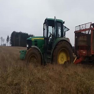Wtopa John Deere 6330 | Mysterious Aliens