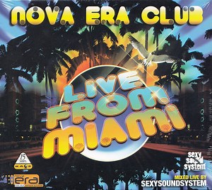 Various - Nova Era Club - Live From Miami