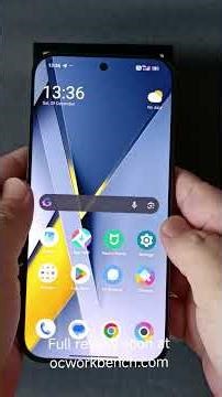 POCO F8 Ultra First Look Hands on #pocof8ultra based on Qualcomm snapdragon 8 elite gen 5