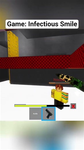 Spleef Map Pro Gun Camera Trick | Infectious Smile Tip #66