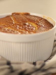 Pouding chômeur au sirop d'érable | RICARDO