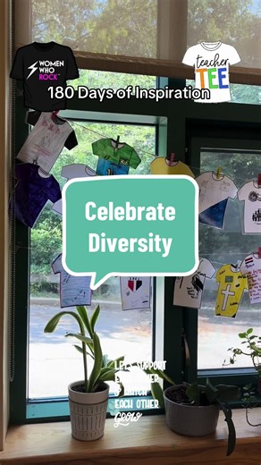 Diversity is our greatest strength—it’s the mosaic of voices, cultures, and perspectives that makes us whole. Together, our differences don’t divide us; they create beauty, innovation, and unity. 🌍✨ #Diversity #Inclusion #StrongerTogether #ESL #edutok