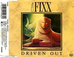 The Fixx - Driven Out