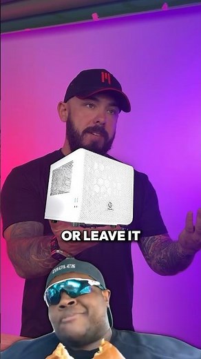 The Most Overused PC Case Known To Man…