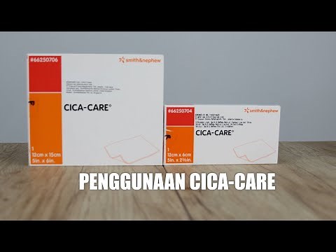 KalbeMed - Penggunaan CICA-CARE