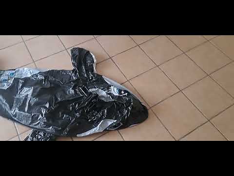 Pop Inflatable looner intex orca whale inflatable pool toy shamu intex ride [ Read description]!