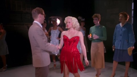 Smash - Arthur Miller Scene