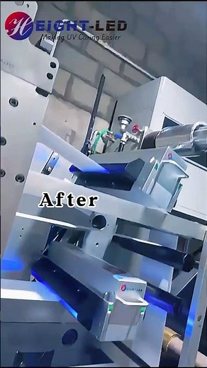 Case Study | Edale Alpha 250 Upgraded to UV LED