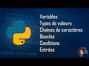 Initiation à Python : Programmation Facile pour Débutants