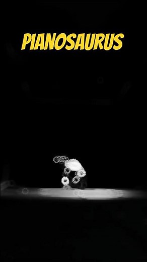 Poppy Playtime Chapter 4 - Pianosaurus Boss Death Scene #pianosaurus #poppyplaytime