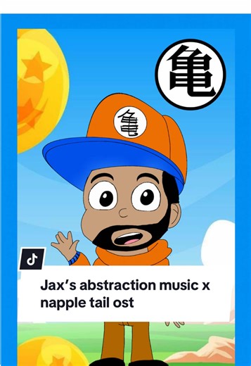 Jax's Abstraction Music: Napple Tale Soundtrack