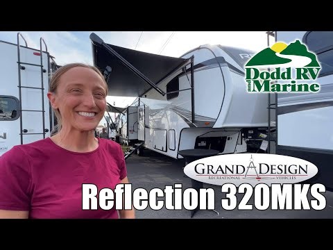 Grand Design-Reflection-320MKS - by Dodd RV of Portsmouth and Yorktown, Virginia