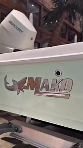 3.2K views · 48 reactions | The perfect predator - Mako Apex 24 : @tracker_marine_miami | Mako Boats | Facebook