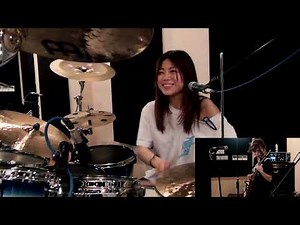 【Drum Cam】FIGHTE Studio Ver.【NEMOPHILA】