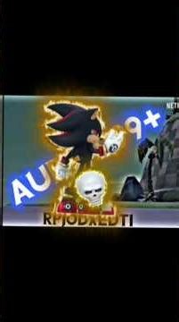 Shadow Went Dark… Sonic Lost Control 😱🔥 #sonic #sonicthehedgehog