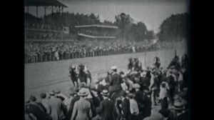 First footage: Groundbreaking silent film shows the Kentucky Derby as it was 100 years ago