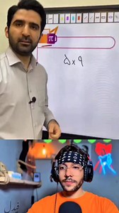 139K views · 1.5K reactions | عمرا اگر همچین ضربی را دیده باشین. برای ریاضیدان های عزیز و اساتید گرامی #فیدل #فالو_کن_دوست_عزیز #صفحه_مارا_دنبال_کنید | FîDëL فیدل | Facebook