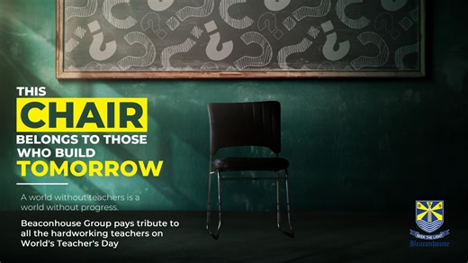 4.1M views · 1.9K reactions | Imagine a world without teachers... A world without guidance, without knowledge. Here's to the ones who lead the way. #AWorldWithoutTeachers #WorldTeachersDay #BSSOfficial #BSSWorldWide | Beaconhouse School System [Official] | Facebook