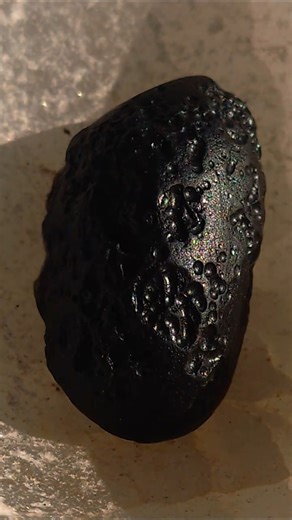 What is Tektite? ☄️ The Stone of Transformation 🖤